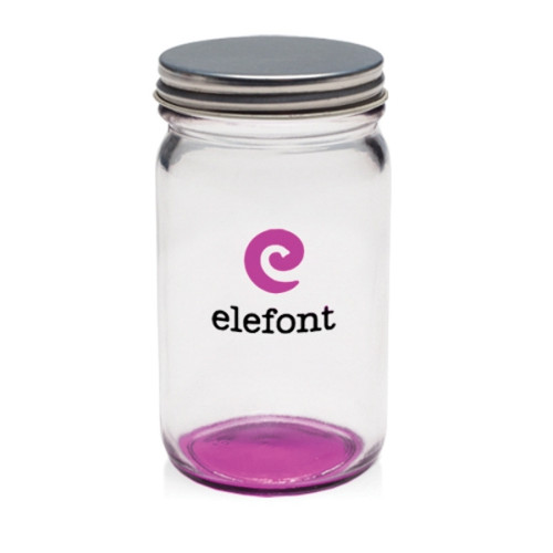 8 oz. Small Mason Jars with Lids