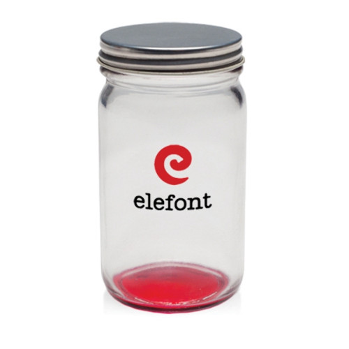8 oz. Small Mason Jars with Lids