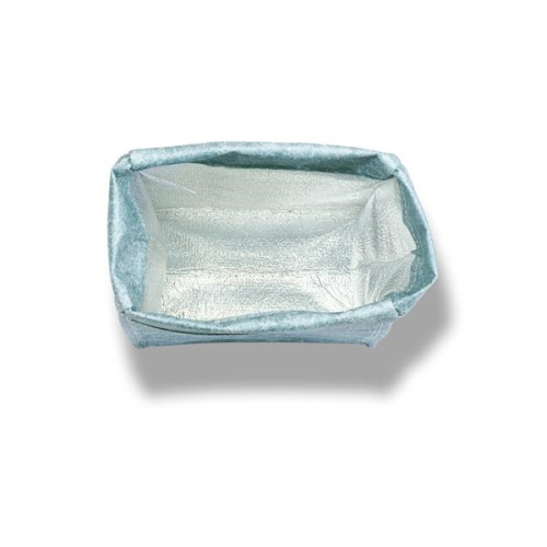 Marble Foldable Insulated Lunch Bags
