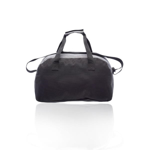 Executive Two-Tone Duffel Bags