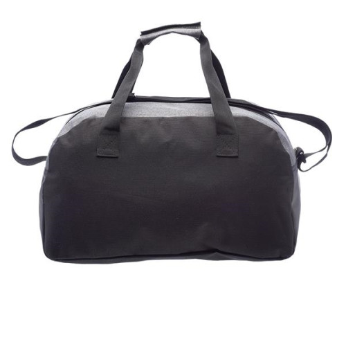 Executive Two-Tone Duffel Bags