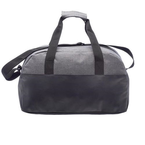 Executive Two-Tone Duffel Bags