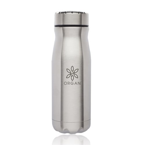 Stratton 18 oz. Stainless Steel Water Bottle
