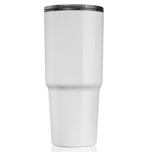 32 oz Barton Plastic Double Wall Travel Mug