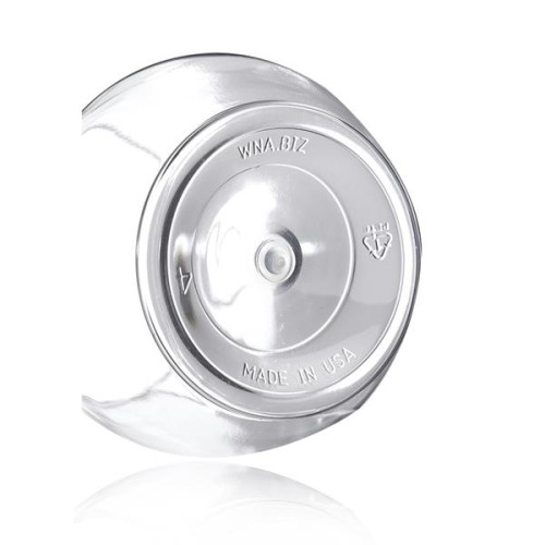 14 oz Stemless Plastic Wine Glass