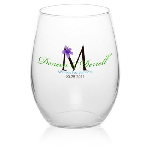 21 oz. ARC Stemless Wine Glasses