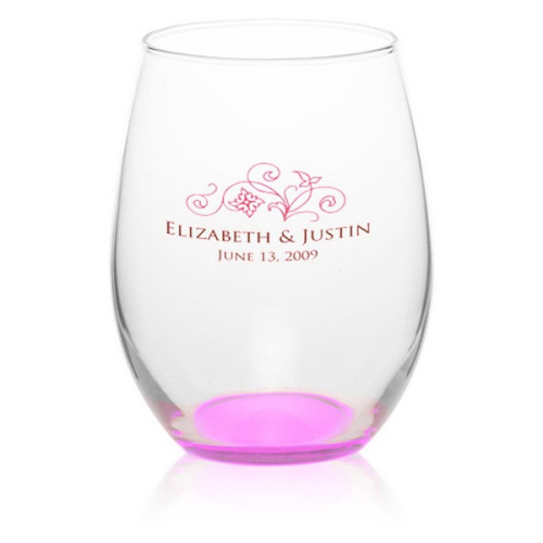 21 oz. ARC Stemless Wine Glasses