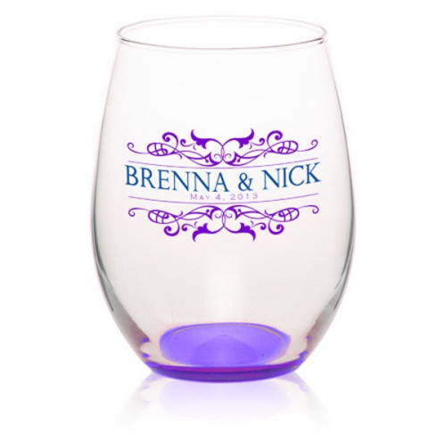 21 oz. ARC Stemless Wine Glasses
