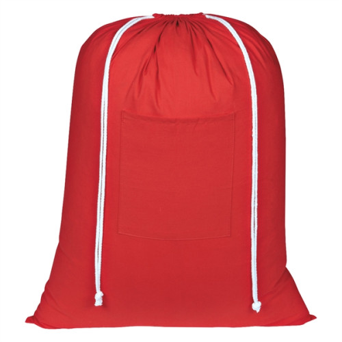 Cotton Laundry Bag