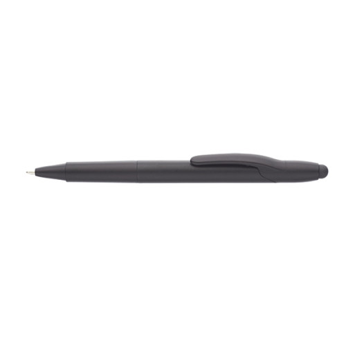 Classic Twist 2-In-1 Plastic Stylus Pen