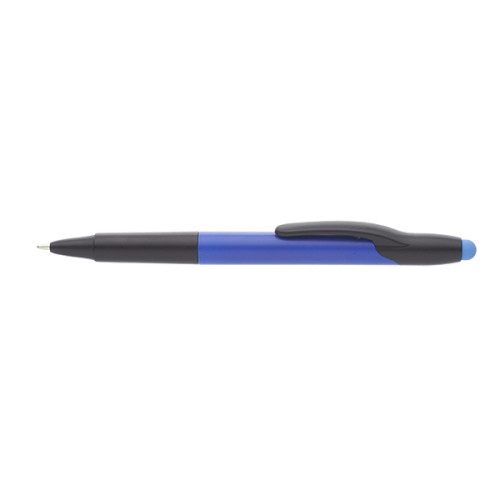 Classic Twist 2-In-1 Plastic Stylus Pen