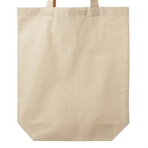 14"W x 16"H Large Cotton Shopping Bags