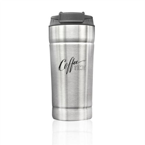 16 oz. Thermal Travel Coffee Tumbler
