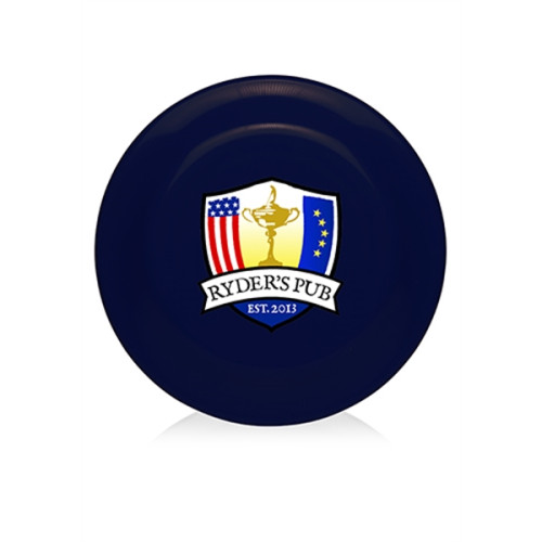 9.25 in. Solid Color Flying Discs