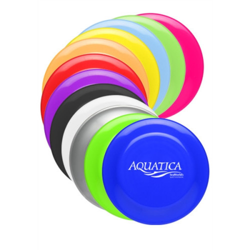 9.25 in. Solid Color Flying Discs