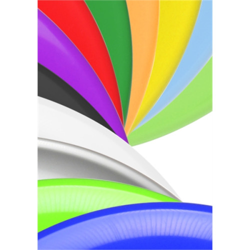 9.25 in. Solid Color Flying Discs