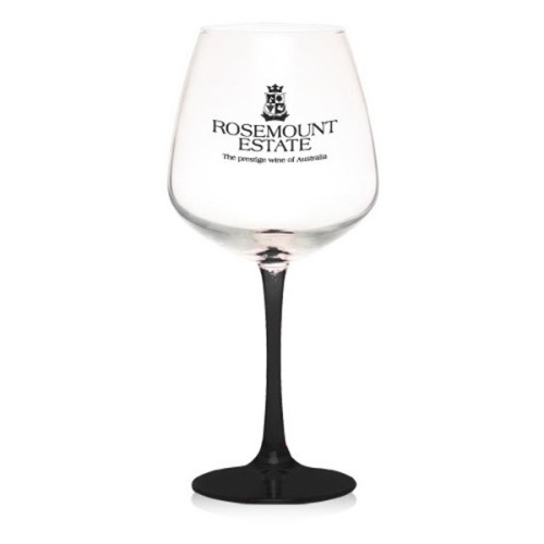 18.25 oz. Diamond Balloon Wine Glasses