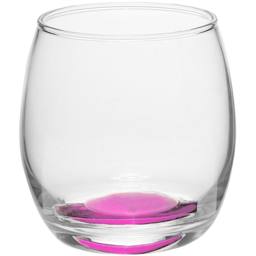 11.5 oz. Mikonos Stemless Wine Glasses