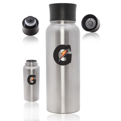 41 oz. Stainless Steel Sports Bottle