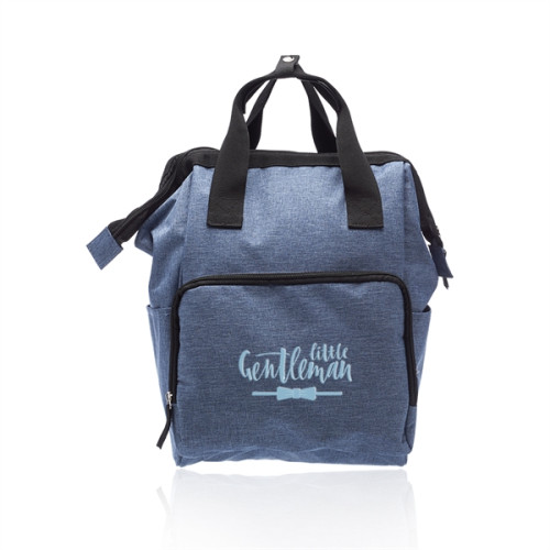 Provo Backpack with Tote Handles