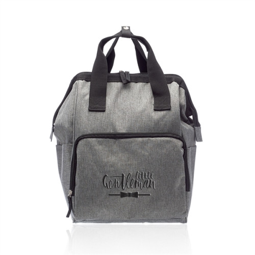 Provo Backpack with Tote Handles
