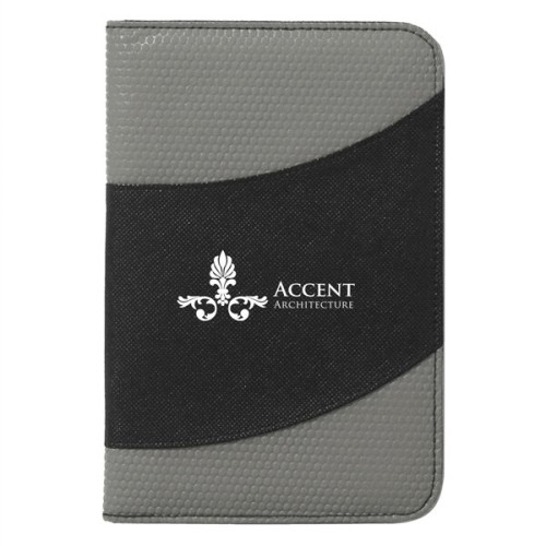 Non-Woven 5" x 7" Bubble Padfolio