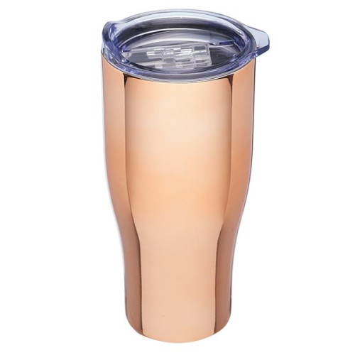 27 oz. Metallix Grip Travel Mugs