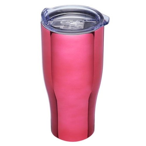 27 oz. Metallix Grip Travel Mugs