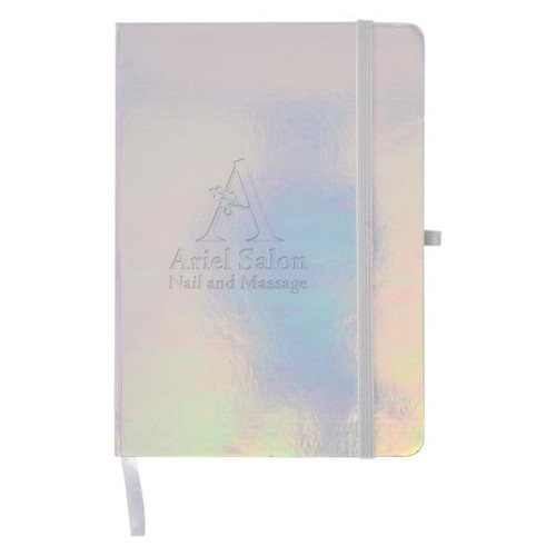 Iris Iridescent Notebook