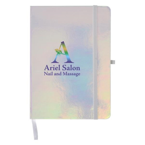 Iris Iridescent Notebook