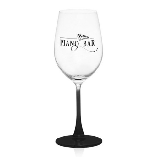 13.25 oz. Lead Free Crystal Wine Glasses