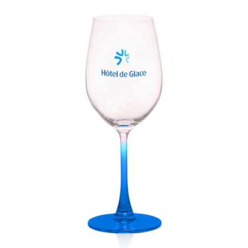 13.25 oz. Lead Free Crystal Wine Glasses