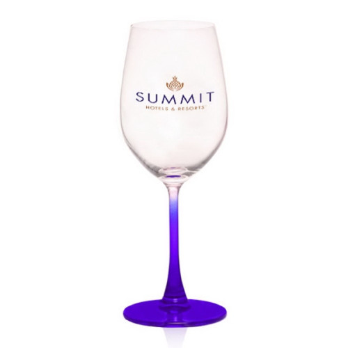 13.25 oz. Lead Free Crystal Wine Glasses