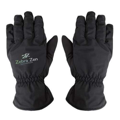 Insulated Water-Resistant Adult Gloves