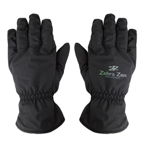 Insulated Water-Resistant Adult Gloves