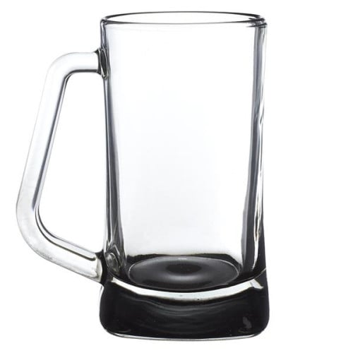 16 oz. Atenas Glass Beer Mugs