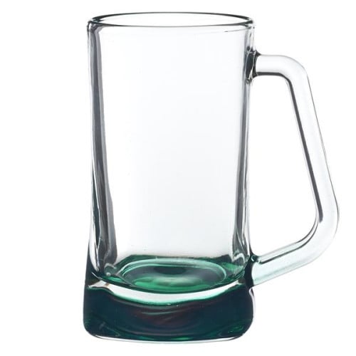 16 oz. Atenas Glass Beer Mugs
