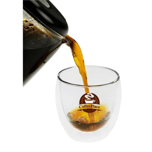 8.75 oz. Lagos Small Double Wall Glasses