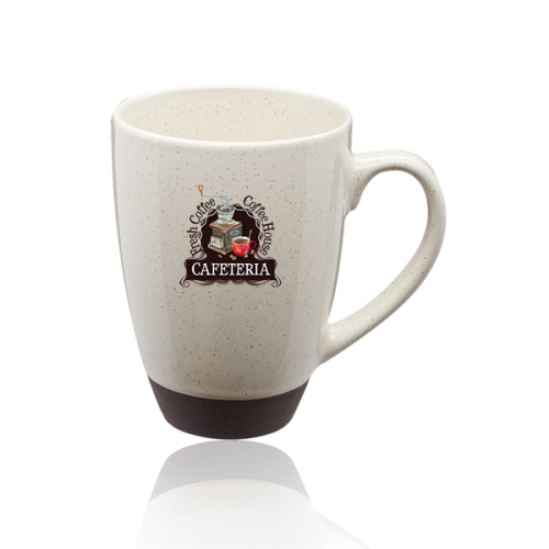 16 oz. Mayan Speckle Clay Latte Mug