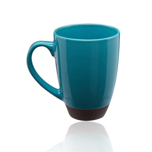 16 oz. Mayan Speckle Clay Latte Mug