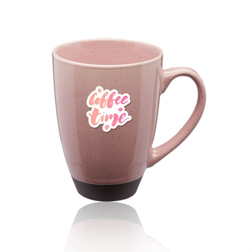 16 oz. Mayan Speckle Clay Latte Mug