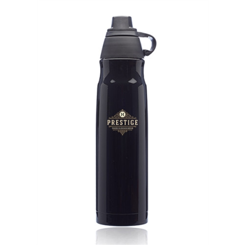 25 oz. Giza Stainless Steel Water Bottles with Plastic Lids