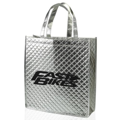 Laminated Non-Woven Tote Bags