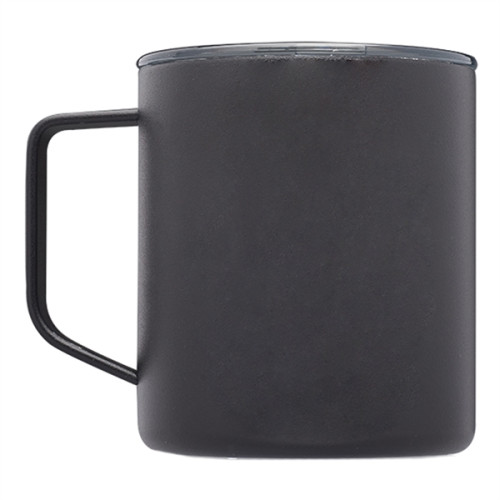 13.5 oz. Kenai Powder Coated Travel Mug