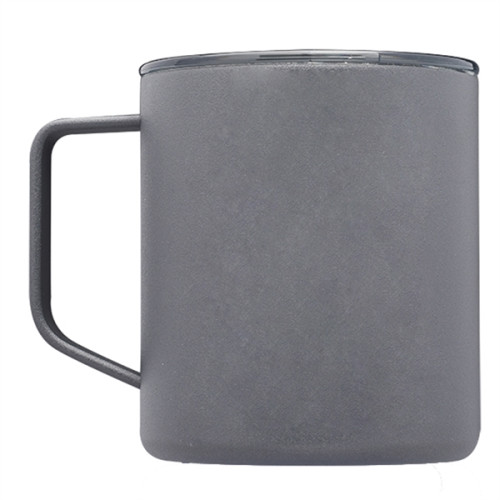 13.5 oz. Kenai Powder Coated Travel Mug