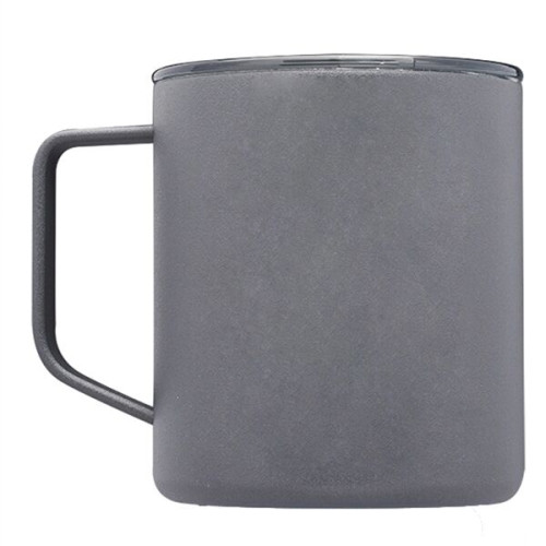 13.5 oz. Kenai Powder Coated Travel Mug