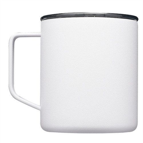 13.5 oz. Kenai Powder Coated Travel Mug