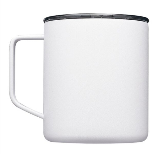 13.5 oz. Kenai Powder Coated Travel Mug