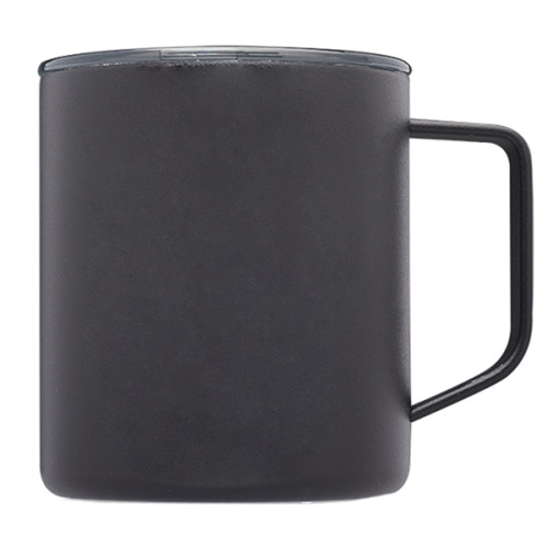 13.5 oz. Kenai Powder Coated Travel Mug
