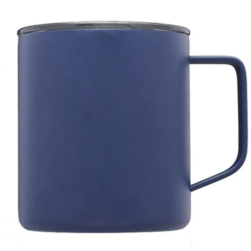 13.5 oz. Kenai Powder Coated Travel Mug